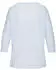 Vivance Dreams 3/4-Arm-Shirt aus bügelfreiem Waffelstrick (90941648) hellblau