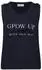 Betty Barclay Women's T-Shirt mit Rippenstruktur (97378123) dunkelblau