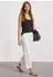Street One Top mit V-Neck und Knotendetail Braun (A32499517276)