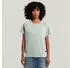 G-Star Raglan T-Shirt Grün pale green D24512-D976-C199
