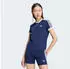 Adidas Originals 3-Stripes Towel Slim T-Shirt (KS4777) night indigo / white