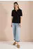 Cecil Tunikashirt aus reiner Baumwolle (72845643) schwarz