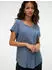 Vero Moda VMBELLA SS TOP WVN GA NOOS Blusenshirt (56026001) china blue