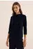 Cecil 3/4-Arm-Shirt (CCB32388816831L) urban dunkelblau