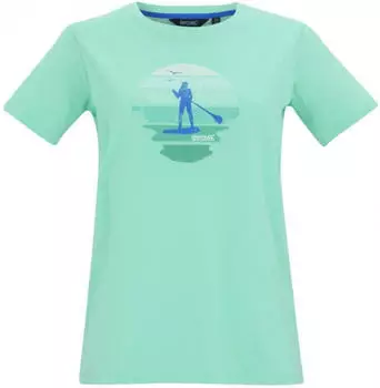 Regatta Filandra VX T-Shirt (RWT327) grün