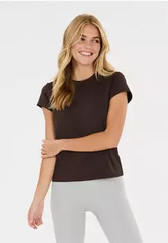 Athlecia Almi W Top (EA231333) braun