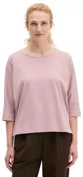 Marc O'Polo Fine Knit Jersey T-Shirt (60335358) mild rose