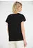 Street One Round Neck Shirt (F32512510001) schwarz