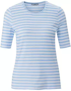 Peter Hahn Rundhals-Shirt im 2er-Pack weiss (942219)