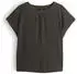 Opus SALTI Blusenshirt Regular Fit deep green