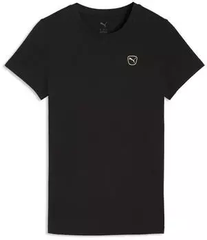 Puma Essentials Elevated T-Shirt Regular Fit (54594501) schwarz