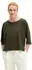 Marc O'Polo T-Shirt aus regenerativer Bio-Baumwolle, Relaxed Fit (36007267) mossy earth/khaki