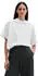 Marc O'Polo T-Shirt aus regenerativer Bio-Baumwolle, Relaxed Fit (31848950) weiß
