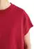 Marc O'Polo T-Shirt Regular Fit in Organic Cotton (23121417) vivid cherry