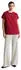 Marc O'Polo T-Shirt Regular Fit in Organic Cotton (23121417) vivid cherry