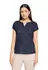 Betty Barclay Casual-Shirt mit V-Ausschnitt dunkelblau
