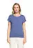 Betty Barclay Casual-Shirt mit V-Ausschnitt (28371533) blau