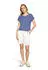 Betty Barclay Casual-Shirt mit V-Ausschnitt (28371533) blau