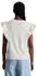 Marc O'Polo T-Shirt in Soft Rib Jersey silky white