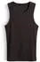 Opus ILESSO Slim Tank Top dunkelbraun