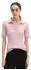 Marc O'Polo Polo Shirt mit TENCEL™ Modal (27373567) mild rose