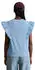 Marc O'Polo T-Shirt aus weichem Rippjersey (37707011) hellblau