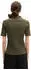 Marc O'Polo Poloshirt mit TENCEL™ Modal (33526148) mossy earth/braun