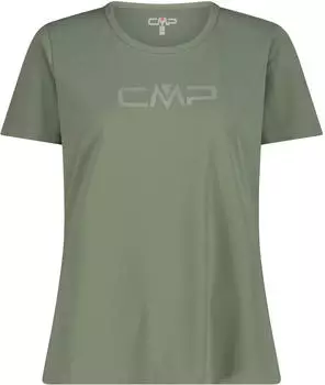 CMP CO T-Shirt (39T5676P) avocado