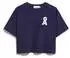 armedangels Albertaraa T-Shirt (30007241) tinted navy