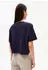 armedangels Albertaraa T-Shirt (30007241) tinted navy