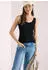 Cecil Basic Top (B322820) blush rose/sweet grape red