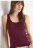 Cecil Basic Top (B322820) sweet grape red