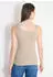 Cecil Basic Top (B322820) grain beige/schwarz