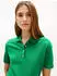 Tommy Hilfiger 1985 Regular Fit Pique Polo Shirt (WW0WW43224) courtside green