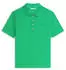 Tommy Hilfiger 1985 Regular Fit Pique Polo Shirt (WW0WW43224) courtside green
