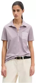 Marc O'Polo Kurzarm Poloshirt Slim (603205553037) dusty lavender