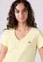 Levi's Perfect V-Neck Tee (85341) french vanilla