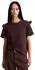 Marc O'Polo T-Shirt Relaxed (506203951123) burnt aubergine