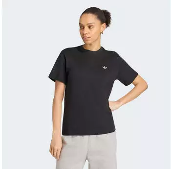Adidas Essentials Boyfriend T-Shirt (KQ6704) schwarz