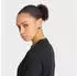 Adidas Essentials Boyfriend T-Shirt (KQ6704) schwarz