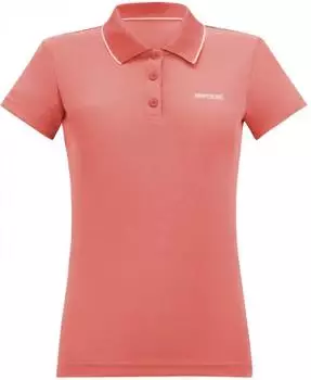 Regatta Maverick V Poloshirt peach pink