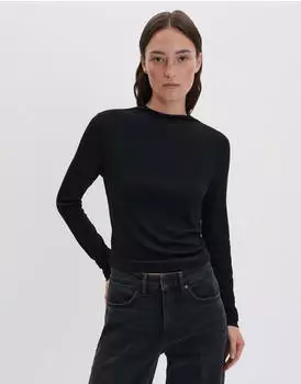someday. Karinn Longsleeve schwarz