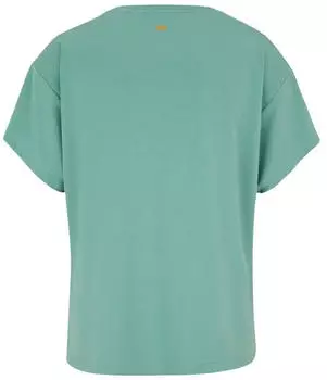 Venice Beach VB Salma T-Shirt grau/grün