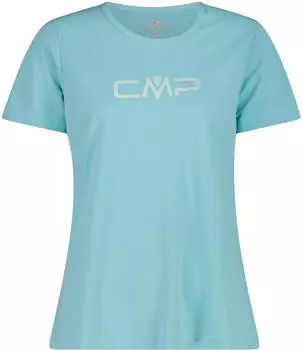 CMP CO T-Shirt (39T5676P) lagoon