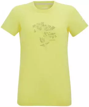 Regatta Escade Shirt (RWT343) canary yellow