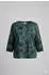 Ragwear Shimona Flowers O 3/4-Arm-Shirt (82159901) grün