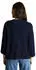 Tom Tailor Langarmshirt mit Ottoman-Struktur (1050420) dunkelblau