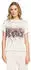 Betty Barclay Shirt mit 3/4-Arm und Schmucksteinen patch cream/braun