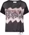Betty Barclay Shirt mit 3/4-Arm und Schmucksteinen schwarz