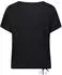 Betty Barclay Shirt mit 3/4-Arm und Schmucksteinen schwarz
